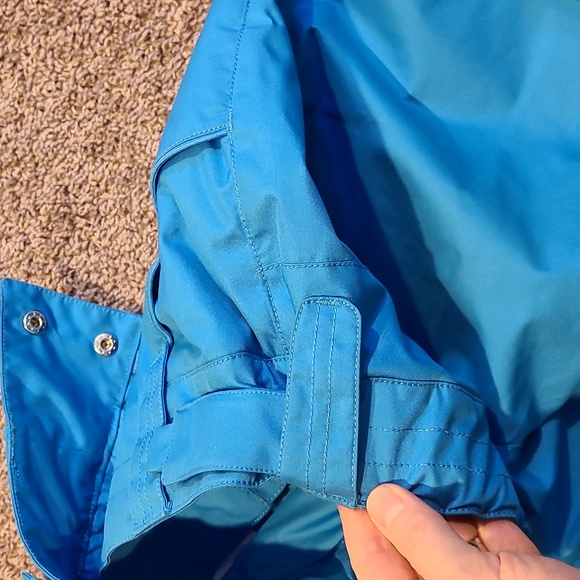 MEC SIZE 12 Girls snowpants blue - Picture 6 of 6